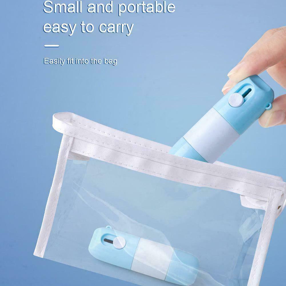 2 Pack 2in1 Privacy Protector Thermal Paper Correction Fluid Message Eraser Pen