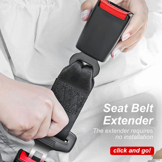 Seat Belt Extension Plug