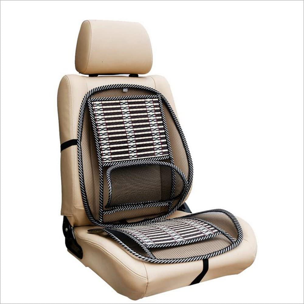 Car Seat Office Chair Mesh Lumbar Back Supports