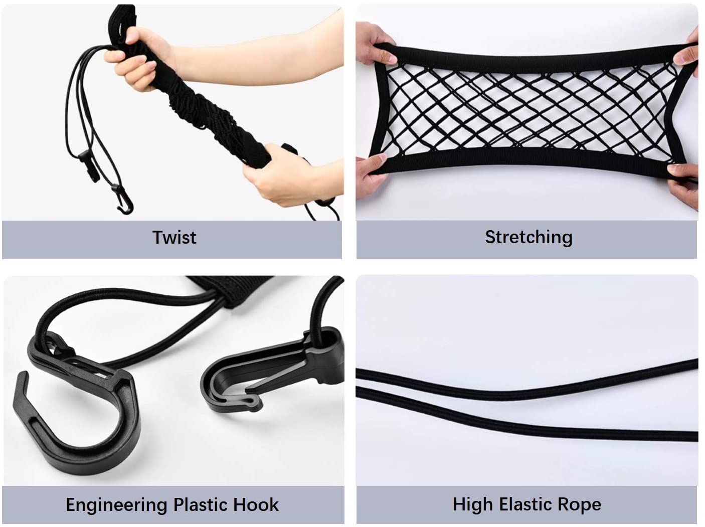 Car Seat Storage Bag