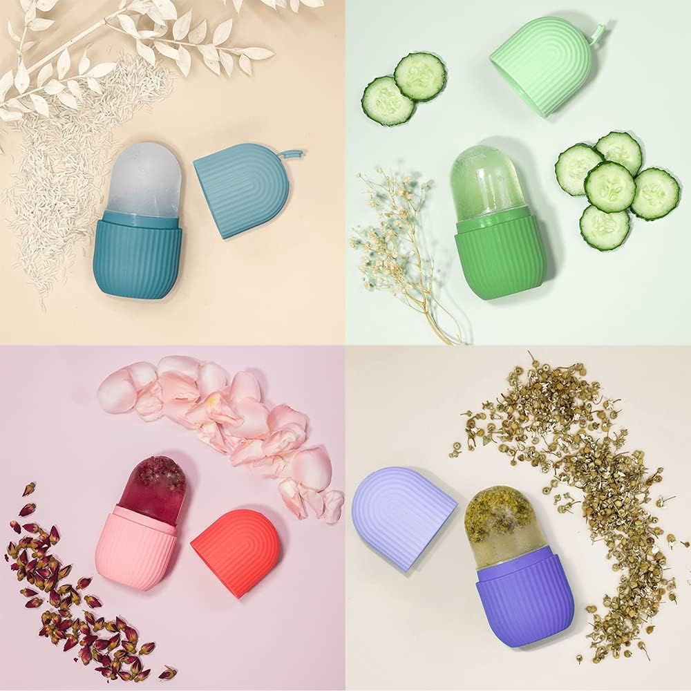 Ice Roller for Face and Eye Purple