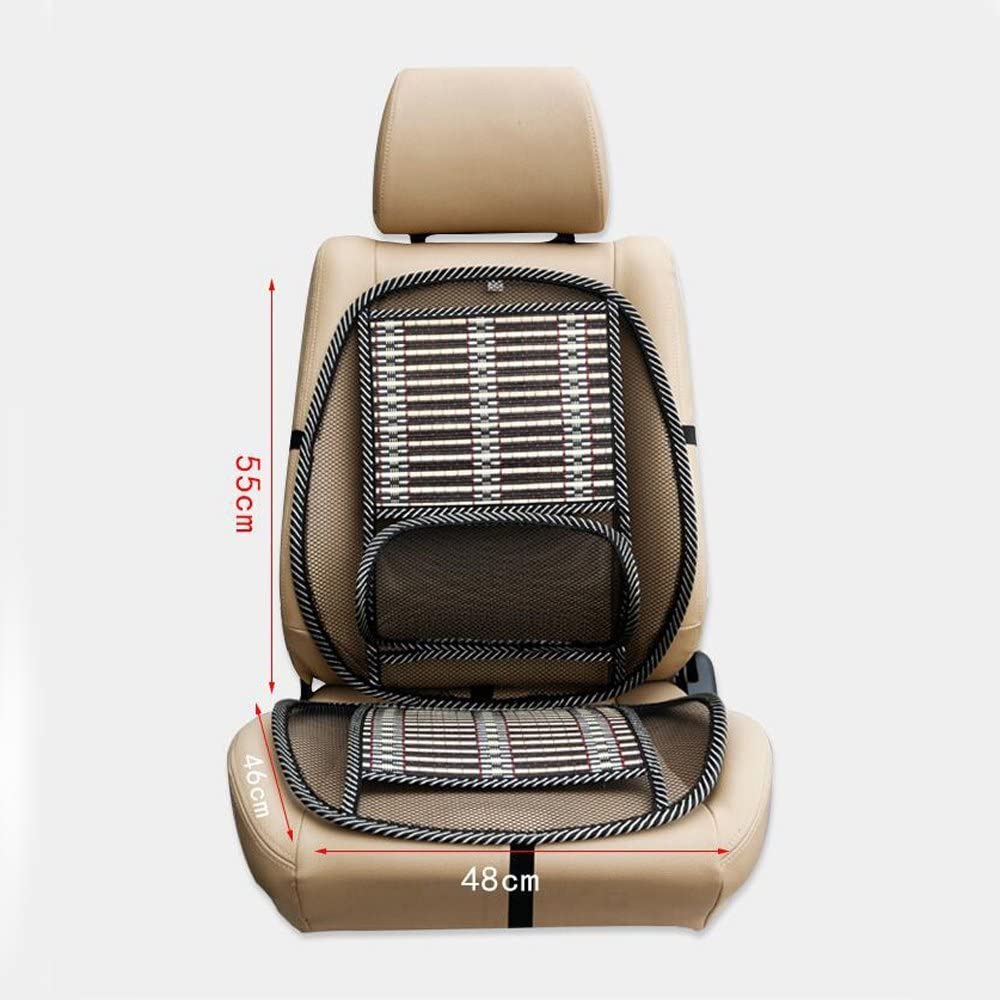 Car Seat Office Chair Mesh Lumbar Back Supports