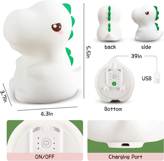 Dino Night Light