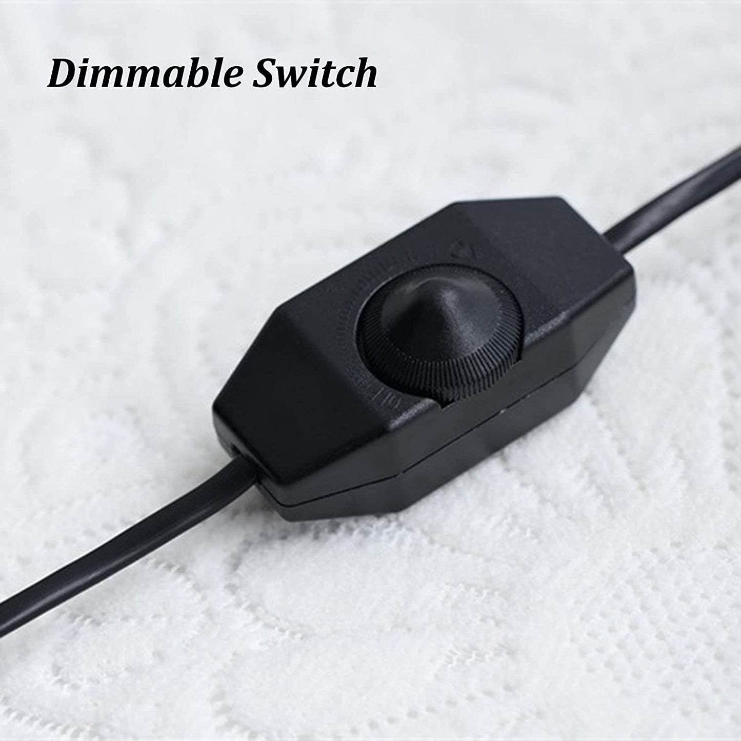 Candle Warmer Lamp Black Walnut