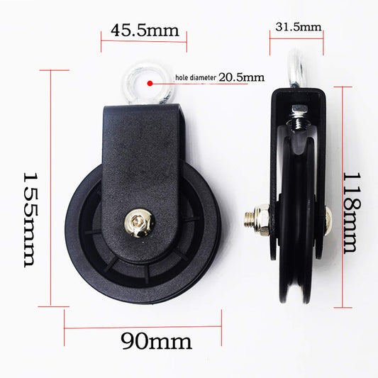 Silent Pulley wheel