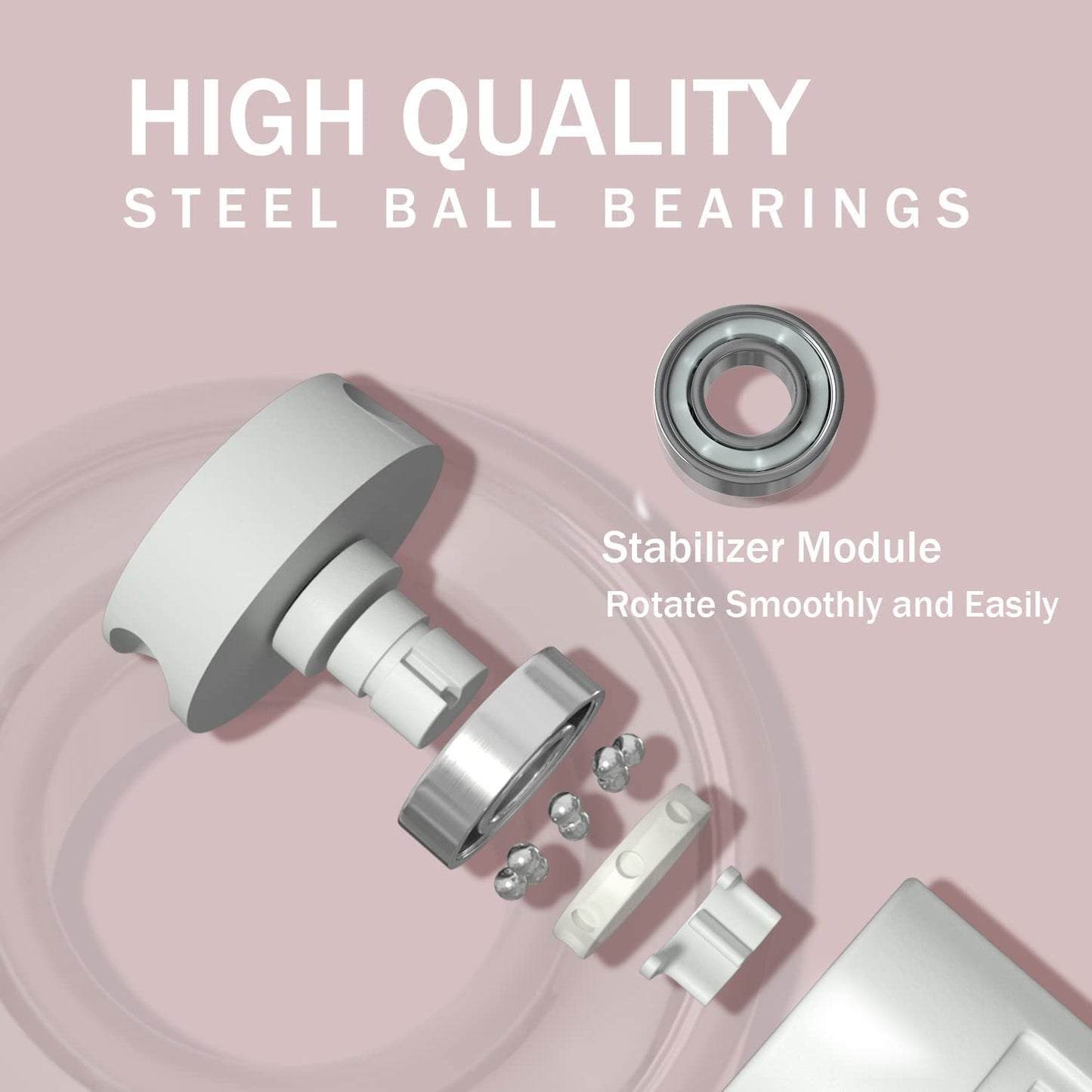 Digital Skipping Rope Black