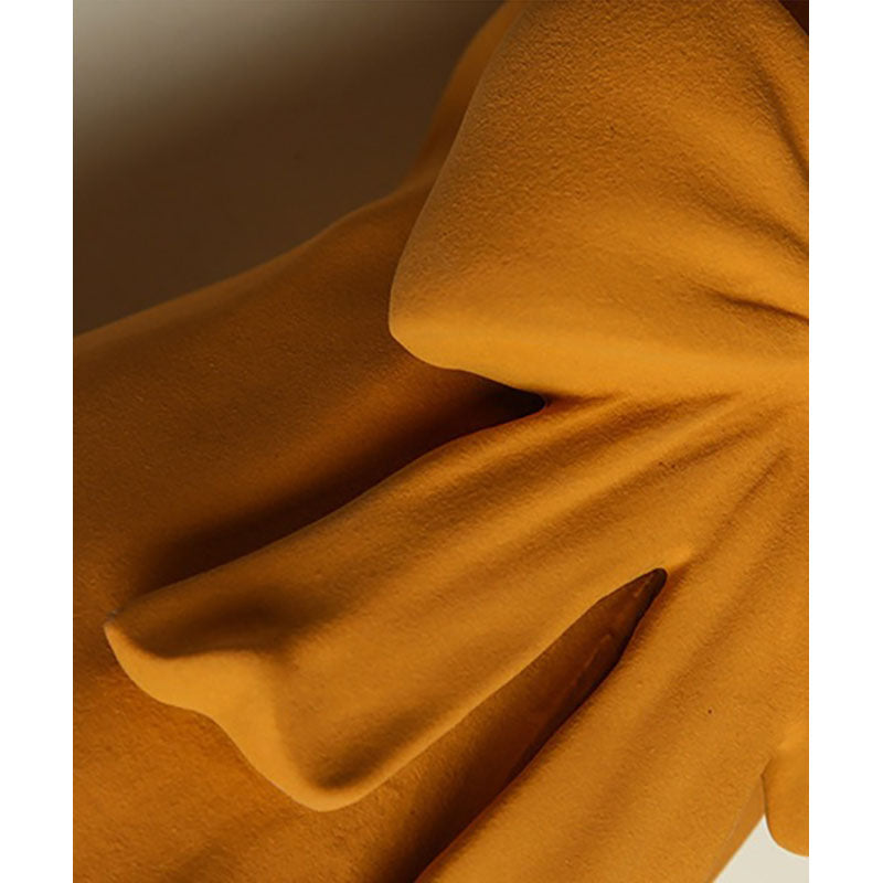 Vase Morandi Bow Tie Vase Orange