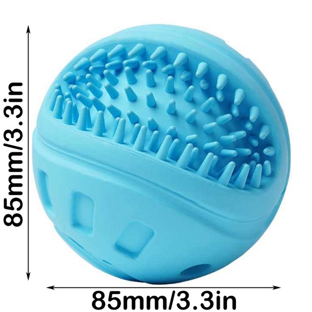 Dog Chew Toy Teeth Cleaning Ball