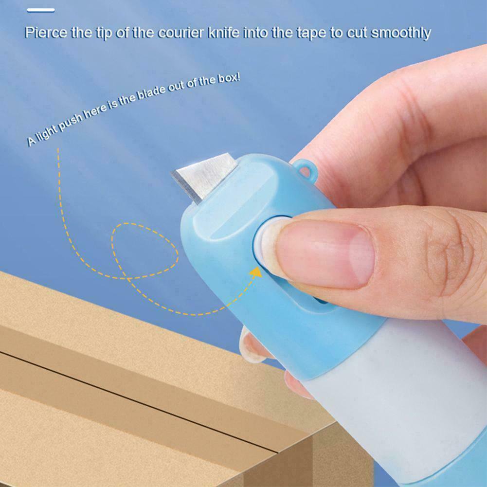 2 Pack 2in1 Privacy Protector Thermal Paper Correction Fluid Message Eraser Pen