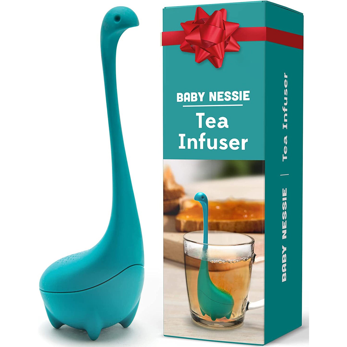 Tea Infuser Baby Nessie Loose Leaf Tea Strainer
