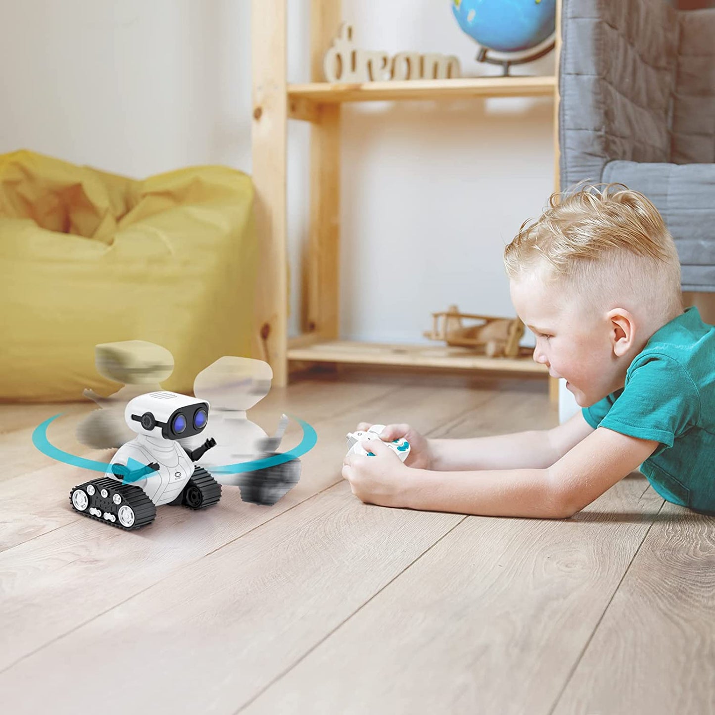 Remote Control Robot Toy Children