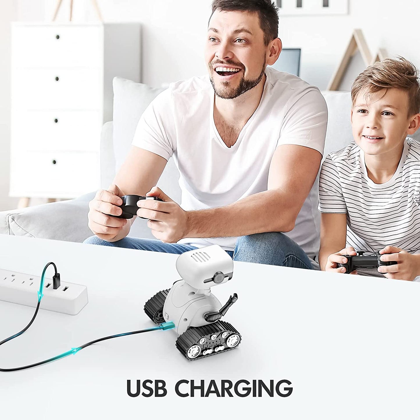 Remote Control Robot Toy Children