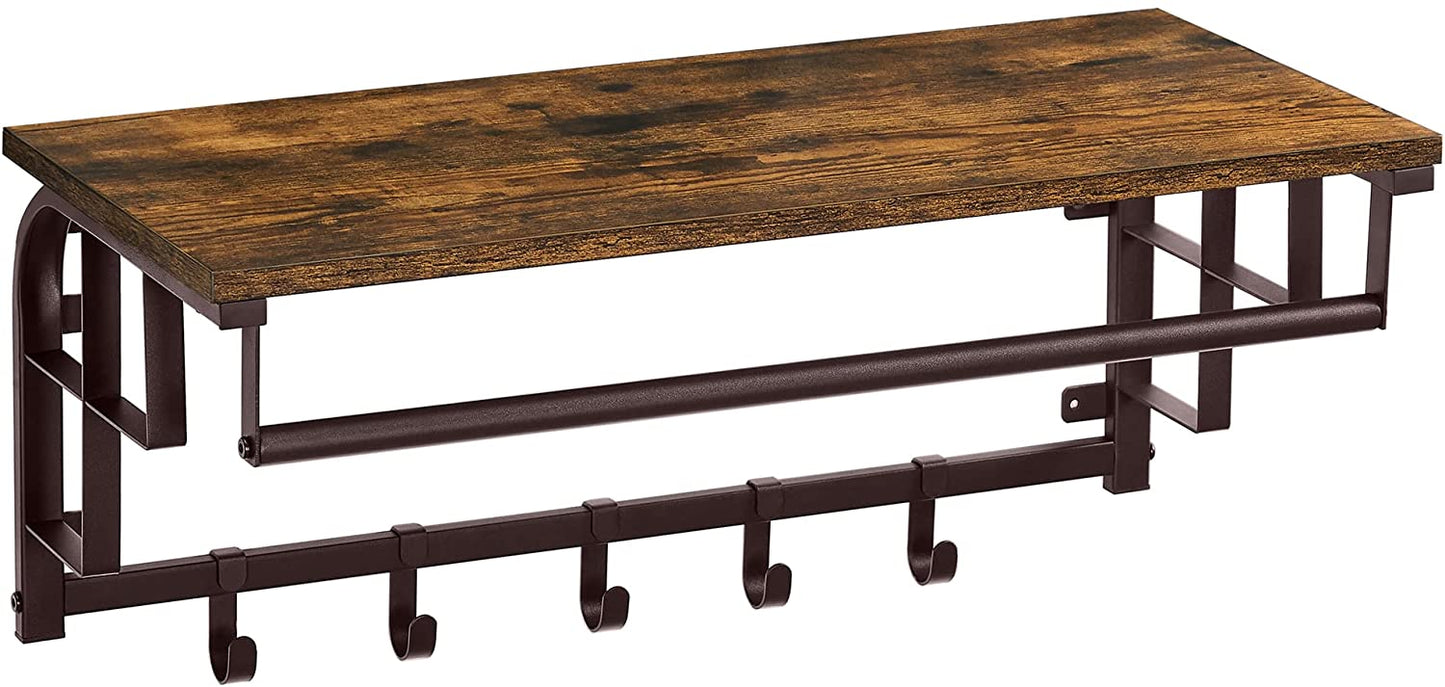 VASAGLE all-Mounted Coat Rack