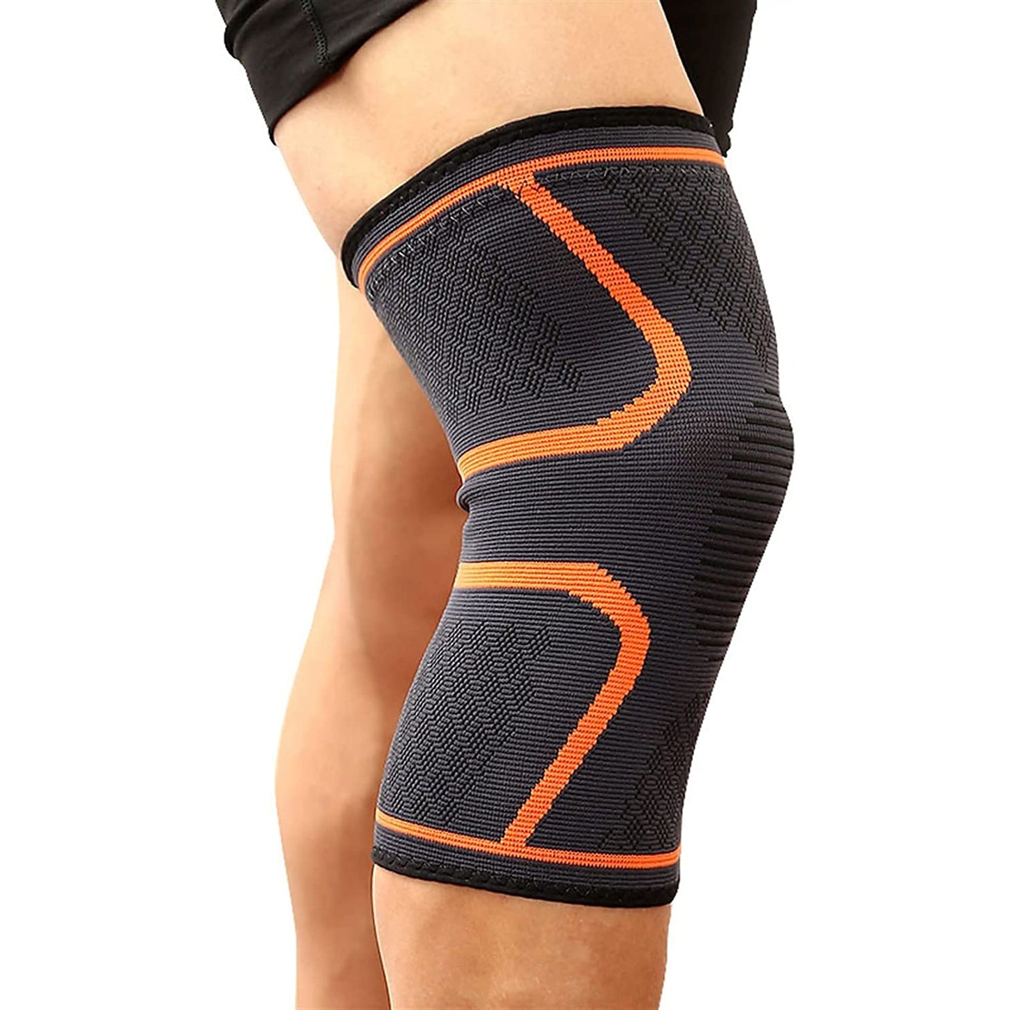 2pcs Knee Compression Sleeve XL
