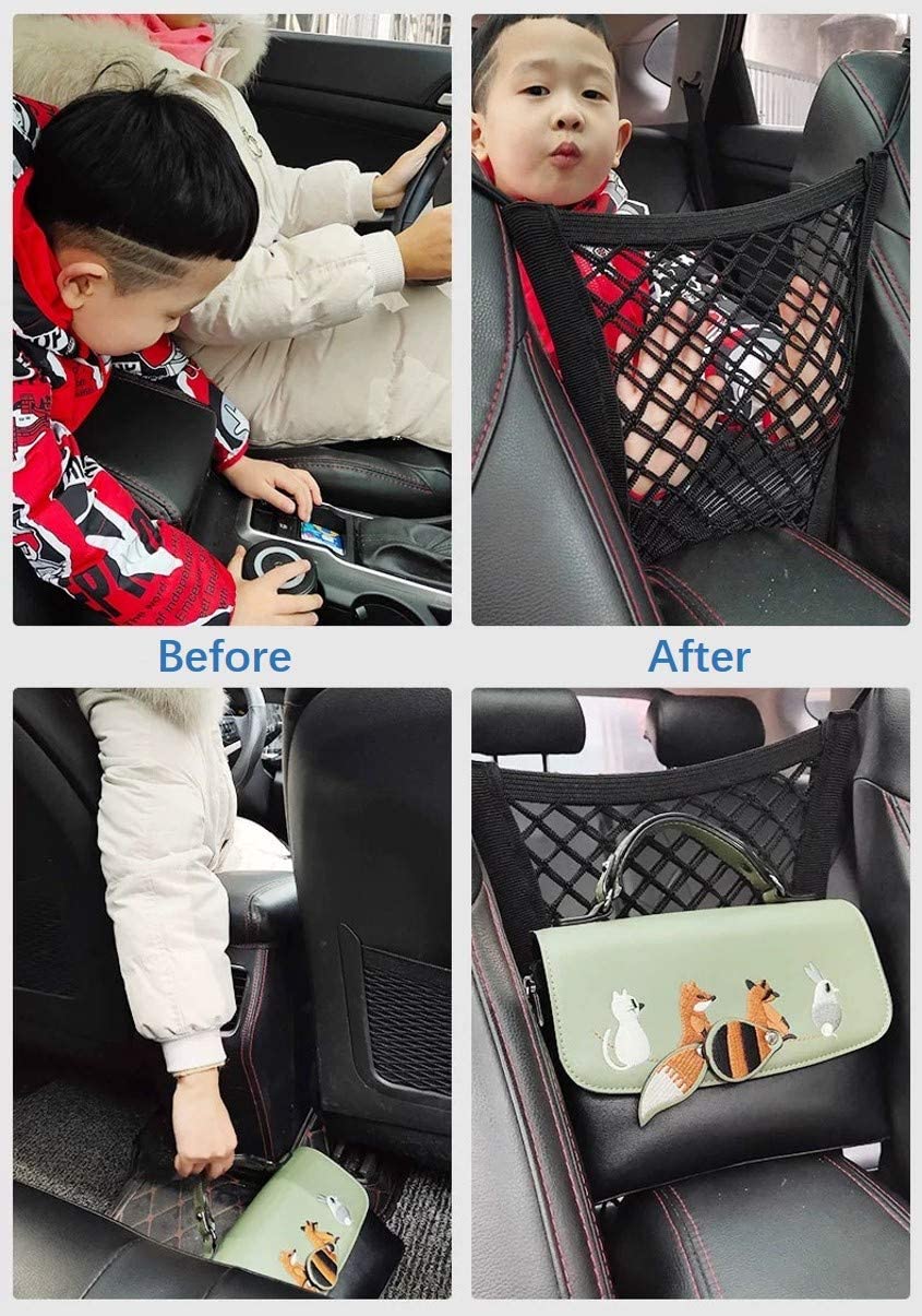 Car Seat Storage Bag