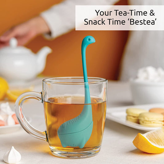 Tea Infuser Baby Nessie Loose Leaf Tea Strainer