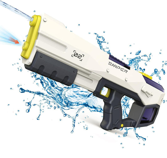 All-in-one High-pressure Electric Water Gun Toy