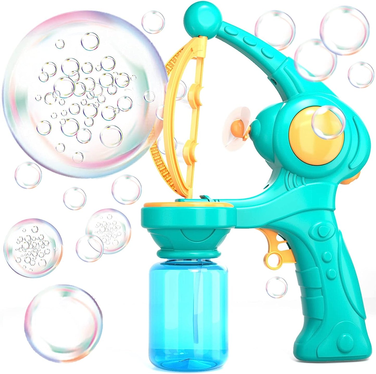 Bubble in Bubble Machine Gun