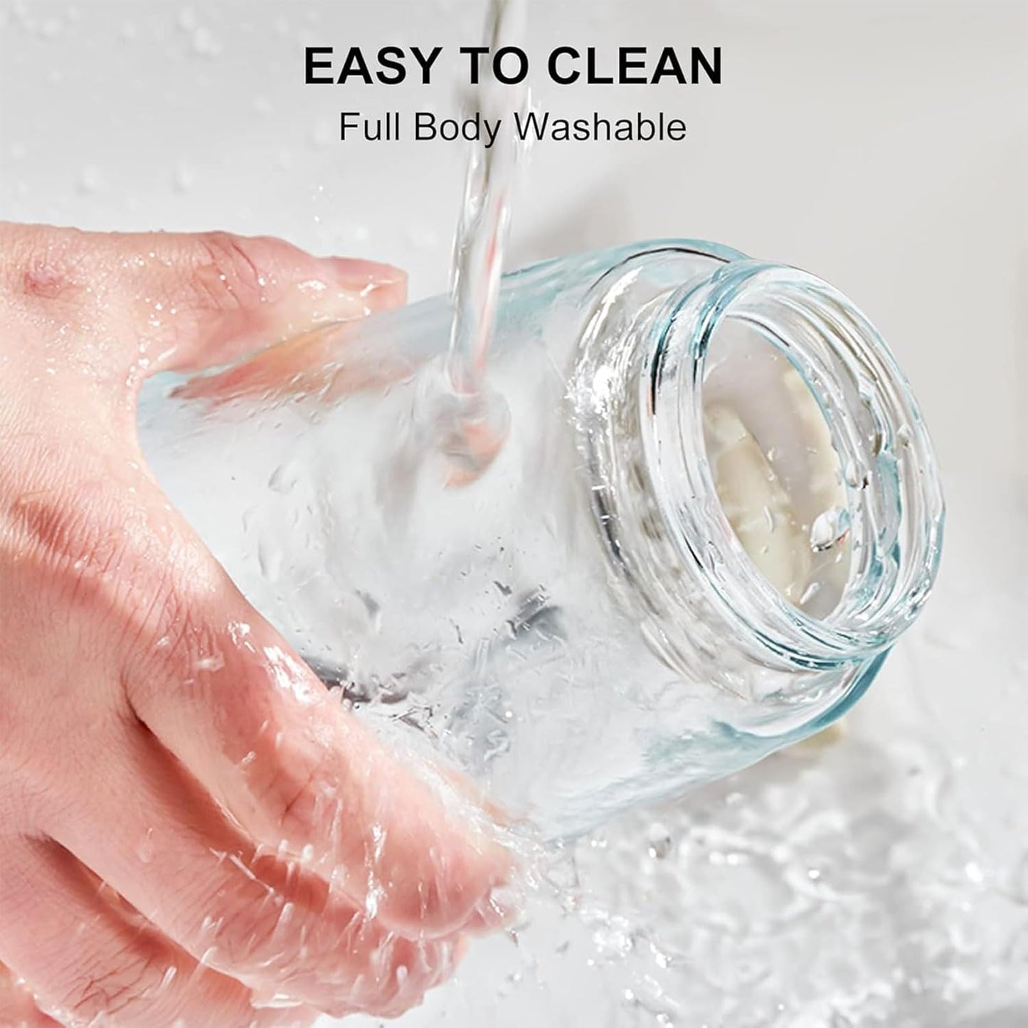 Dual-Function Oil Spray Bottle for Cooking 470ml White