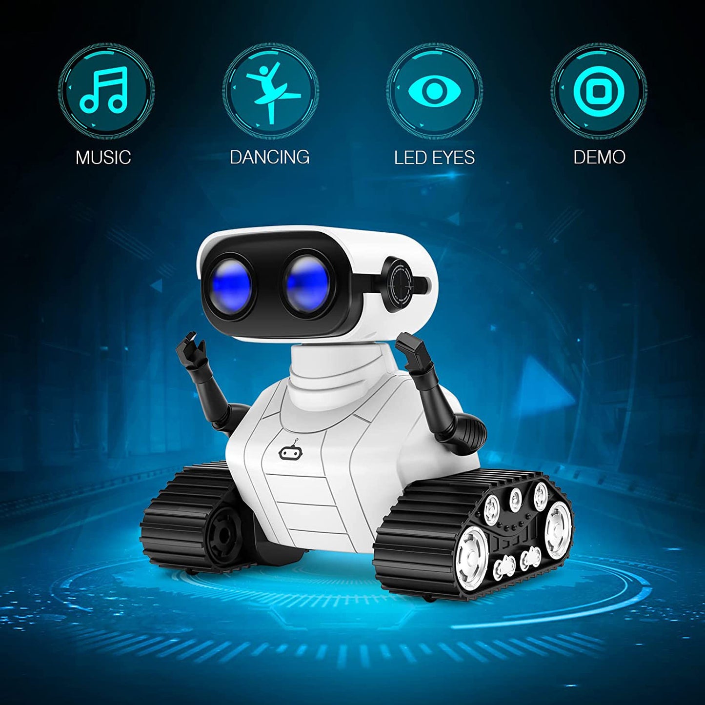 Remote Control Robot Toy Children