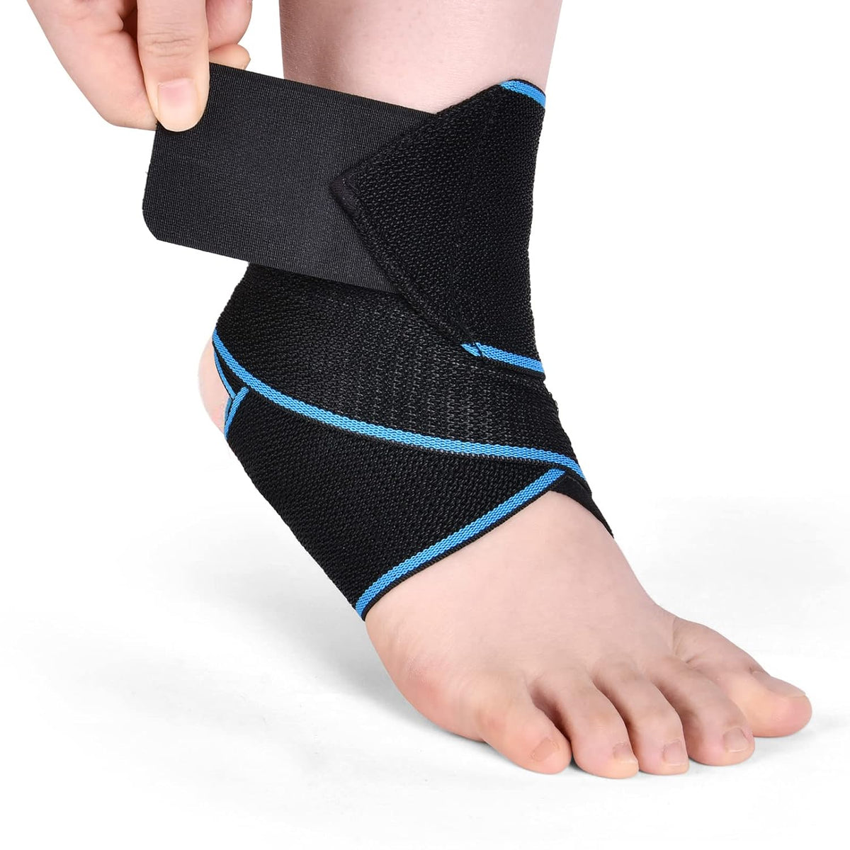 Ankle Brace Adjustable Ankle Support L