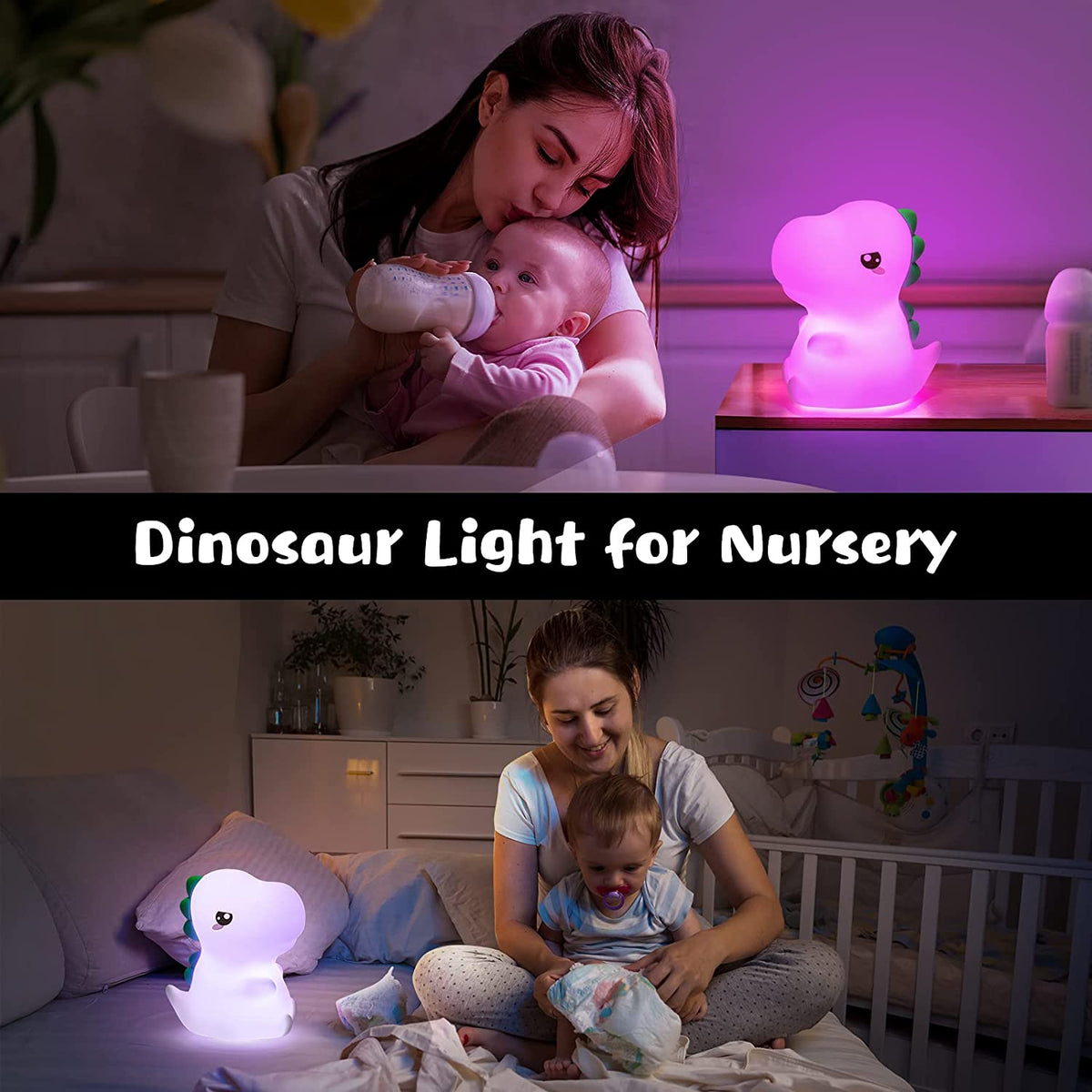 Dino Night Light