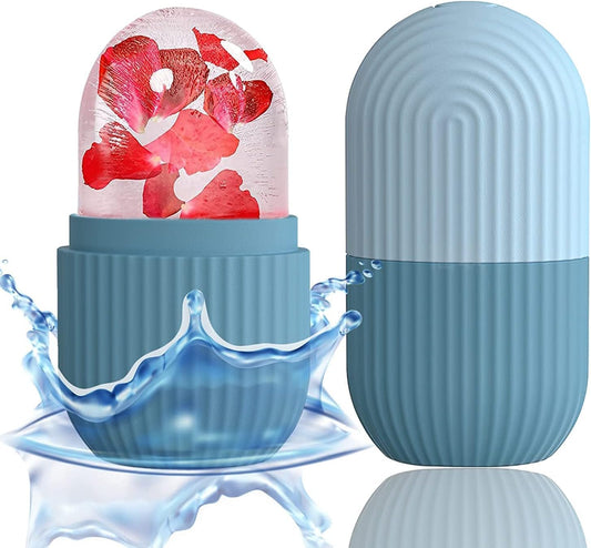 Ice Roller for Face and Eye Blue