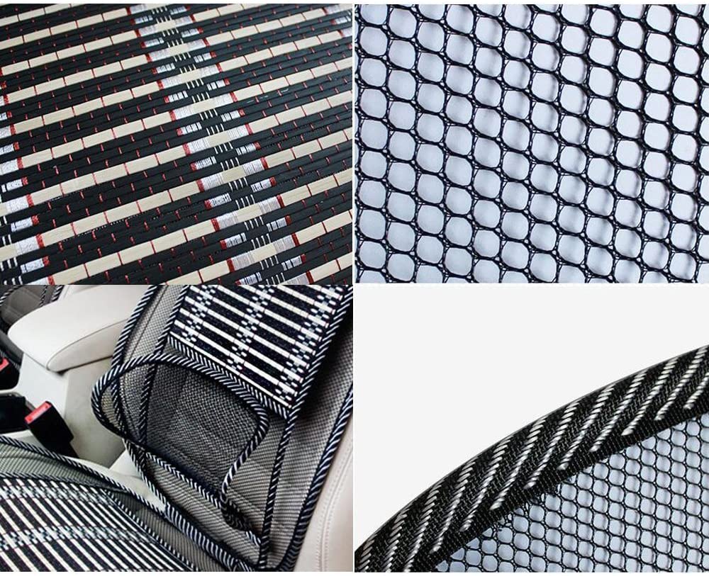 Car Seat Office Chair Mesh Lumbar Back Supports