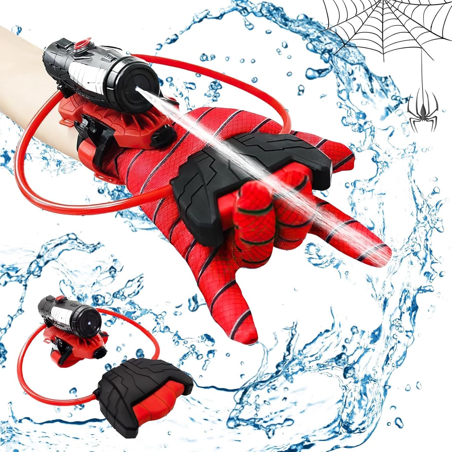 Spider Wrist Water Shooter