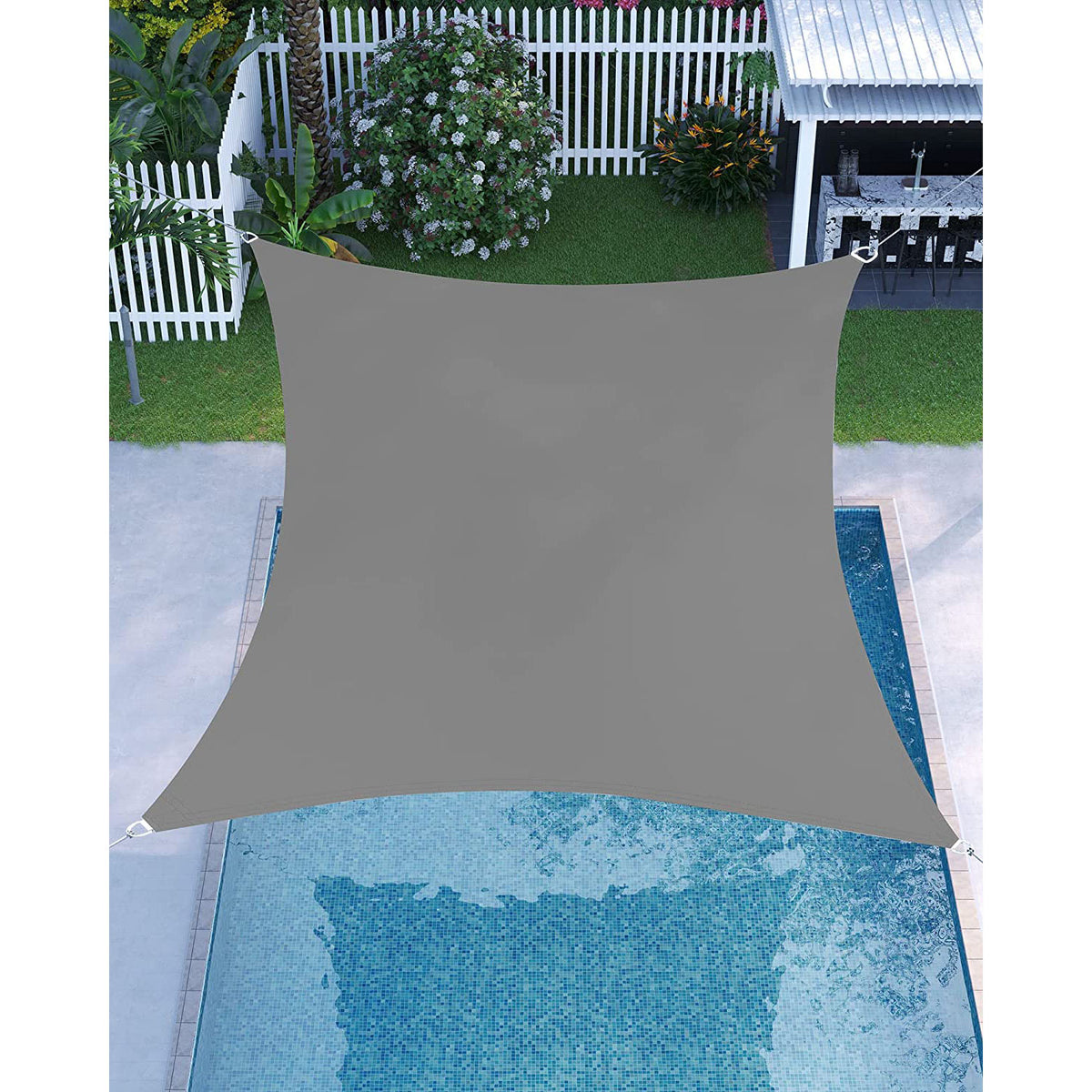 WaterProof Sun Shade Sail 3 x 4 M