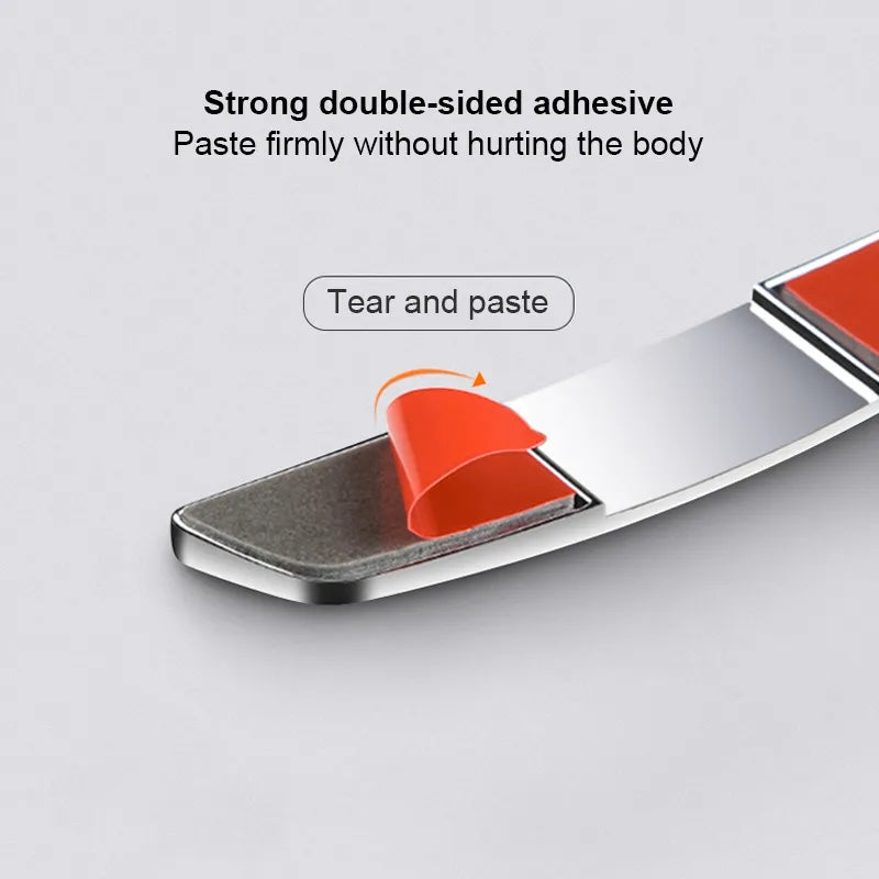 Car Door Edge Guards Bumper Protector 4 Pcs