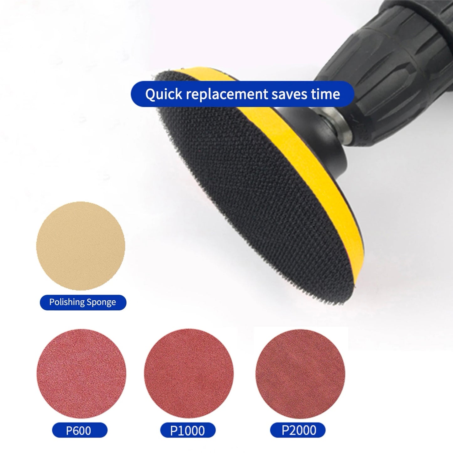 Car Headlight Restoration Kit Headlamp Lens Restore Oxidation Yellow Scratch Repair Liquid Polymer Chemical Polishing