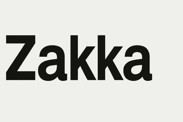 Zakka