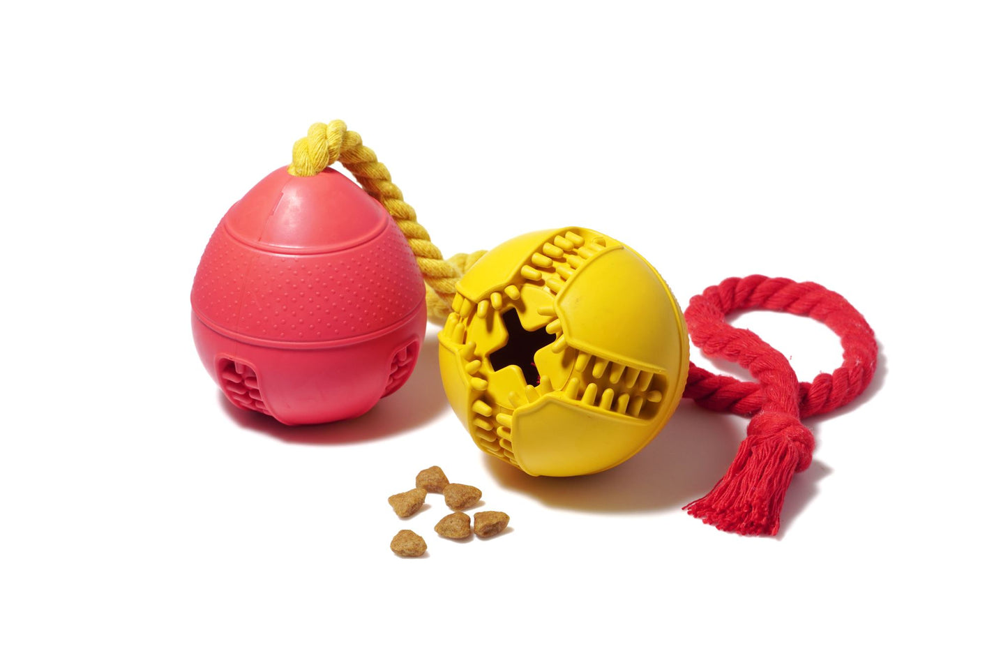 Dog Treat Pull Toy Egg