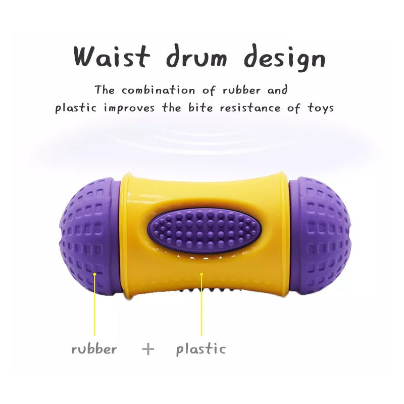 Chewing Molars Dog Toys Interactive Dog Toys Snack Dispensers