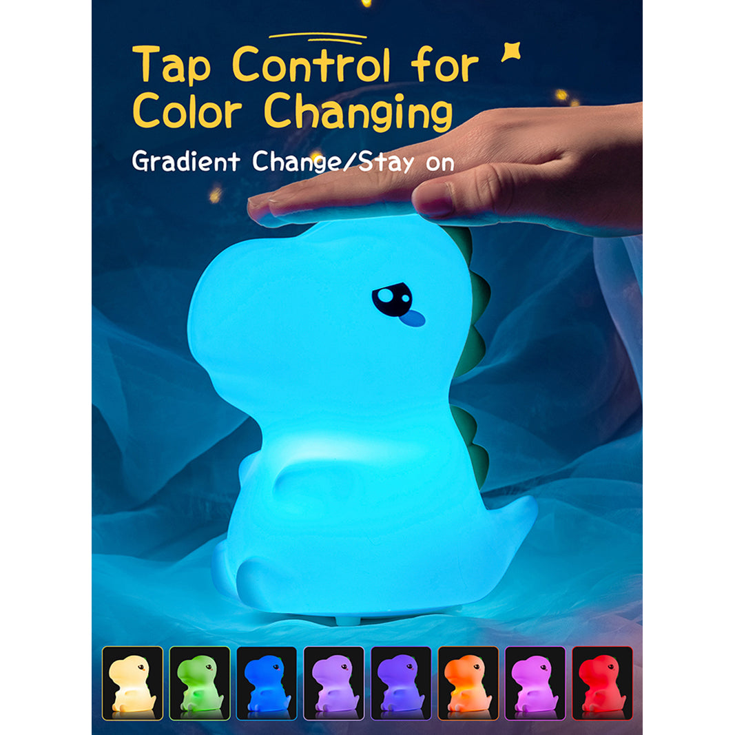 Dino Night Light