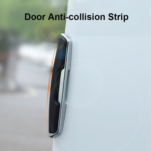 Car Door Edge Guards Bumper Protector 4 Pcs
