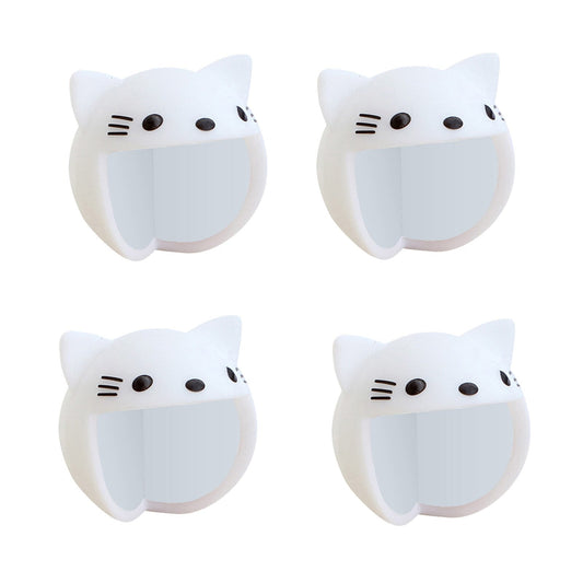 2 Pack Table Corner Protector - Cat - 2 x 4 Pcs