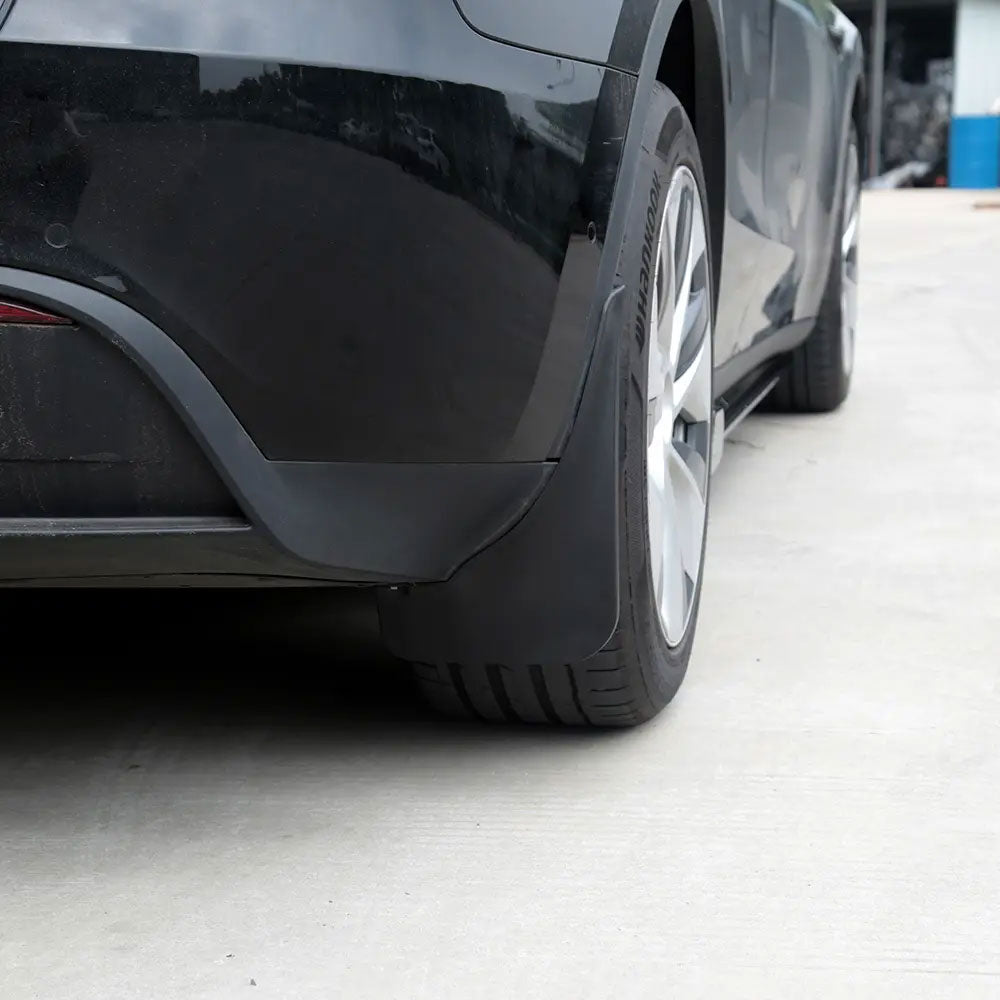 Mud Flaps Splash Guard Fender Mudguard for Tesla Model Y Accessories
