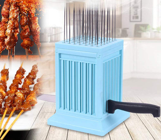 Kebab Maker 49-Hole Skewer Tool