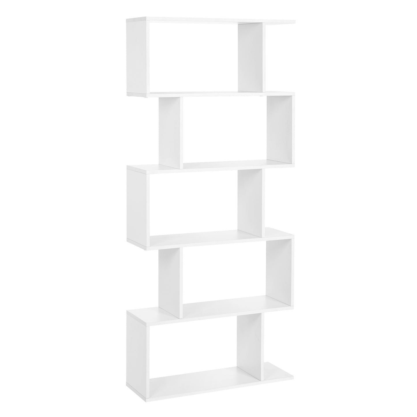 VASAGLE 5-Tier Display Shelf