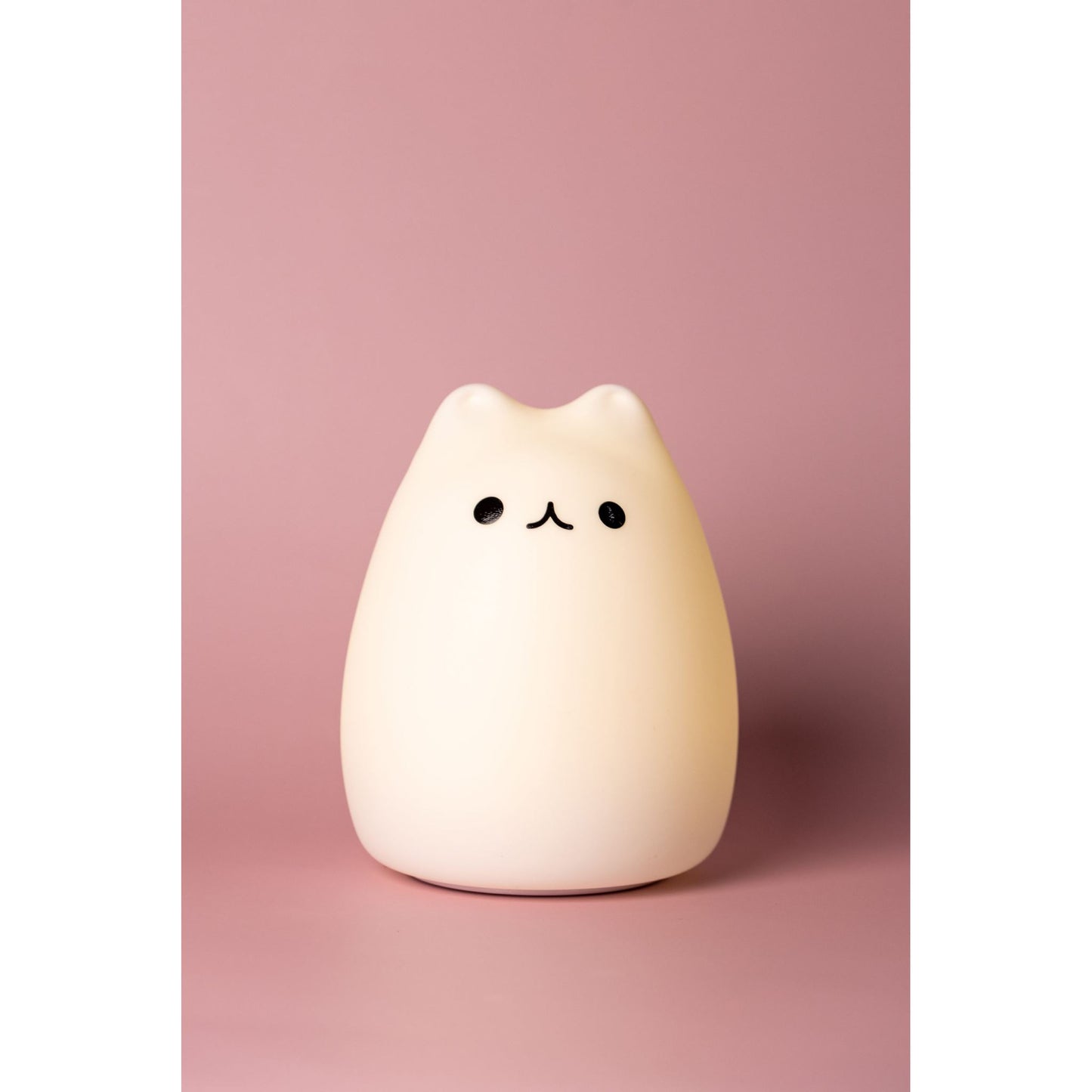 Night Light Rechargable Night Light - Kitty