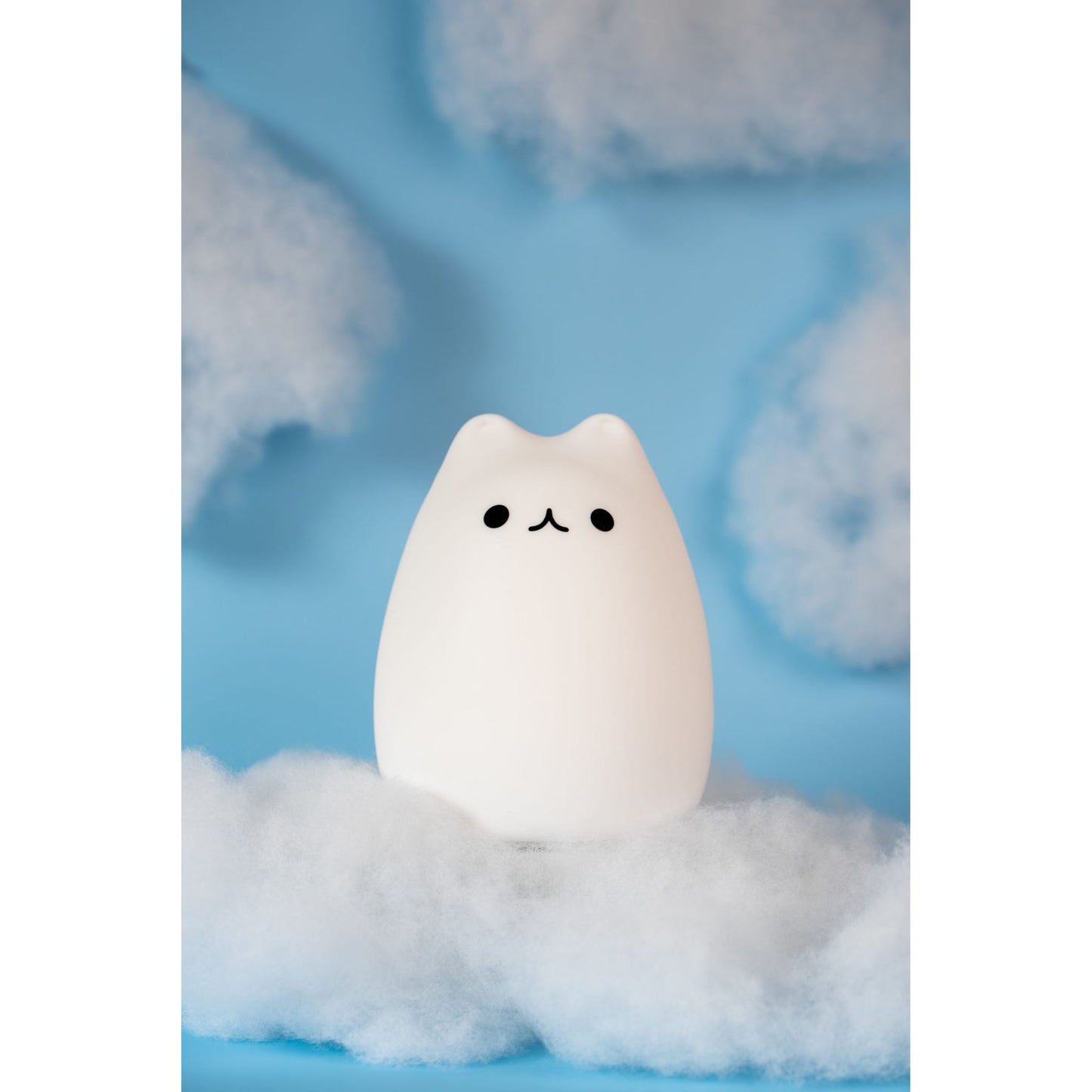 Night Light Rechargable Night Light - Kitty