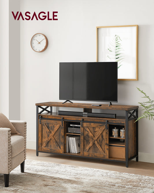VASAGLE TV Stand for 65 Inch TV