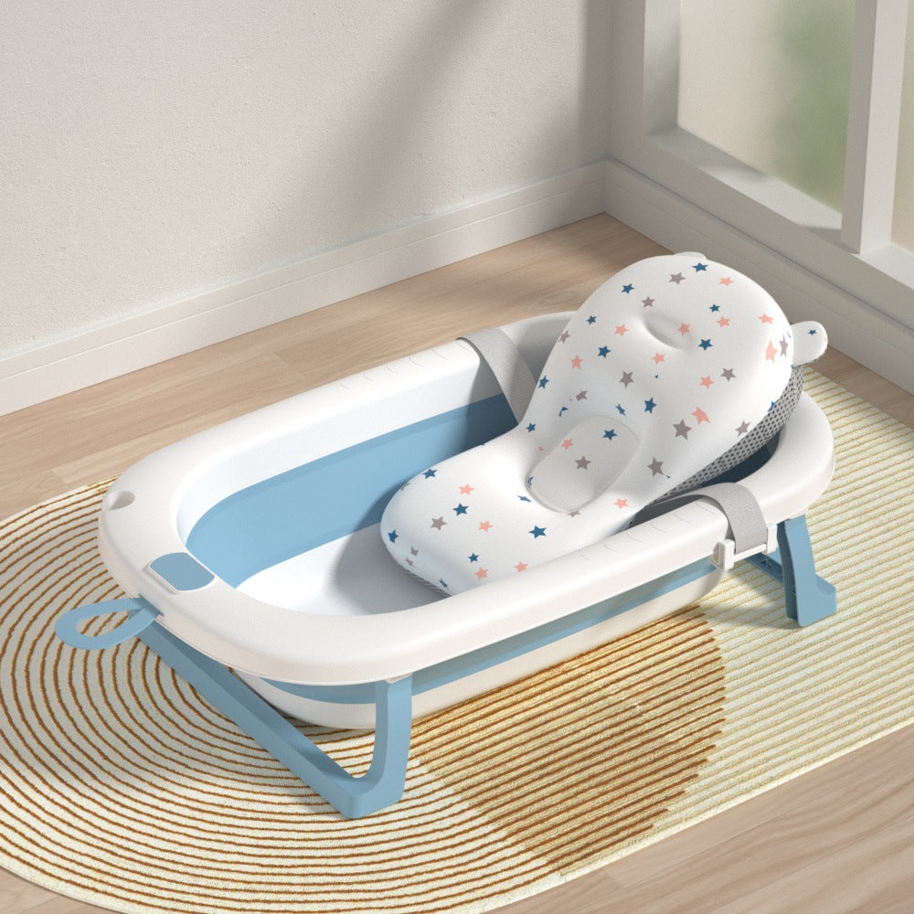Baby Bathtub ,Baby Bathtub With Cushion Gary