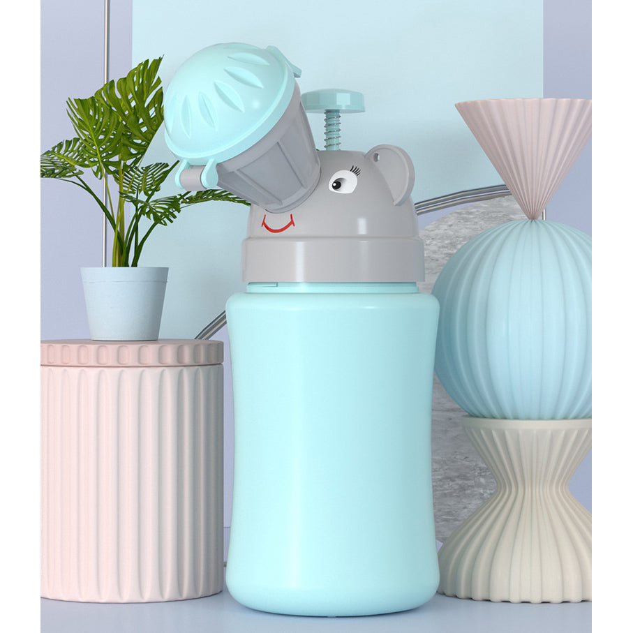 Emergency Urinal Cup Reusable Leakproof Pee Bottle for Indoor Outdoor