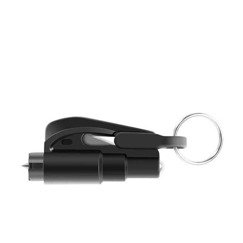 3 Pack 2-in-1 Car Emergency Escape Tool with Seatbelt Cutter Window Breaker Survival Whistle Glass Breaker