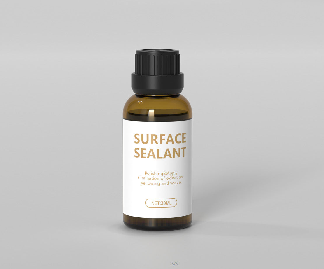 Car Headlight Restoration Kit Headlamp Lens Restore Oxidation Yellow Scratch Repair Liquid Polymer Chemical Polishing