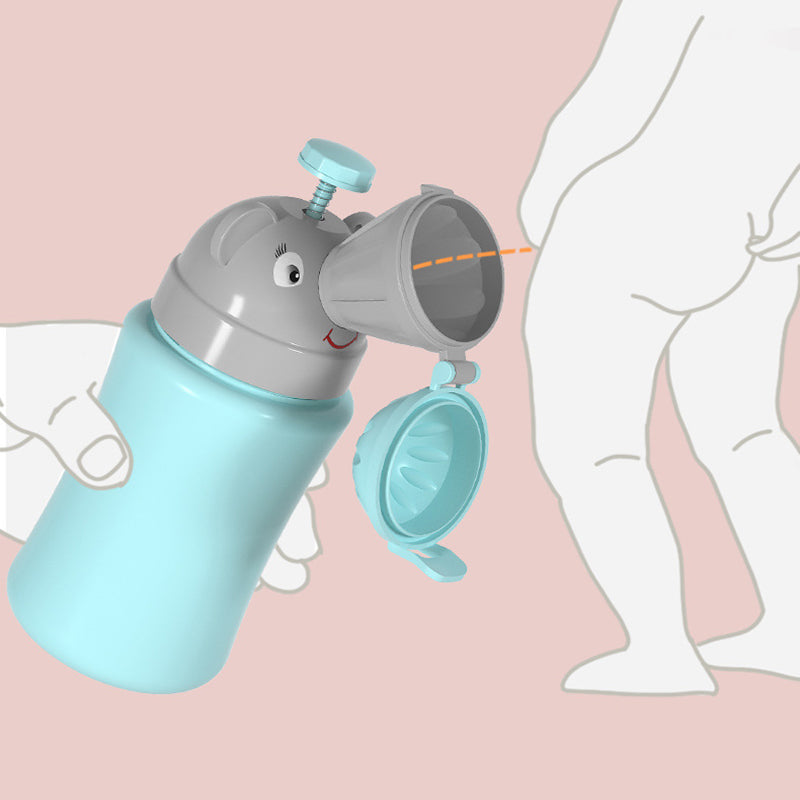 Emergency Urinal Cup Reusable Leakproof Pee Bottle for Indoor Outdoor