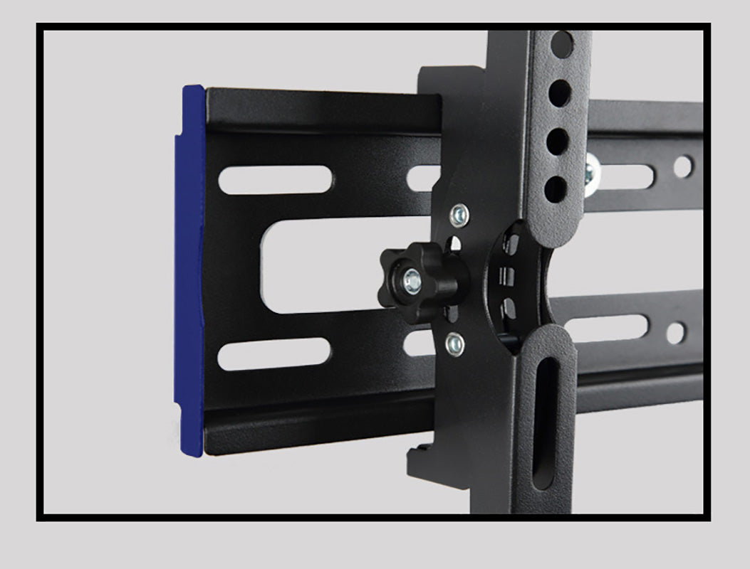 Ultra Slim TV Wall Bracket Mount for 26"-60" LCD LED 3D Plasma TV